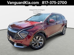 2025 Kia Sportage SX SUV For Sale in Arlington, Texas
