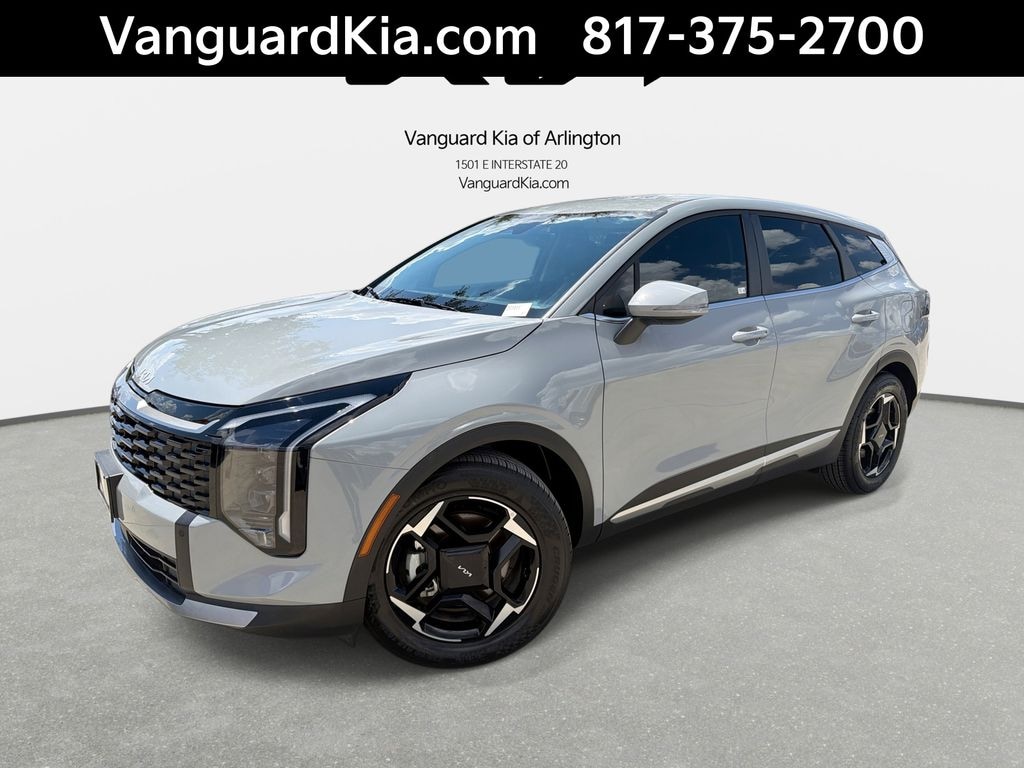 Certified 2026 Kia Sportage EX SUV