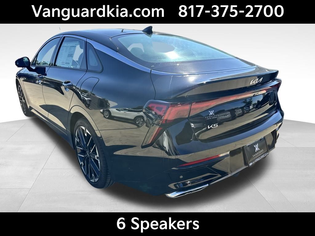 2026 Kia K5 GT photo 2