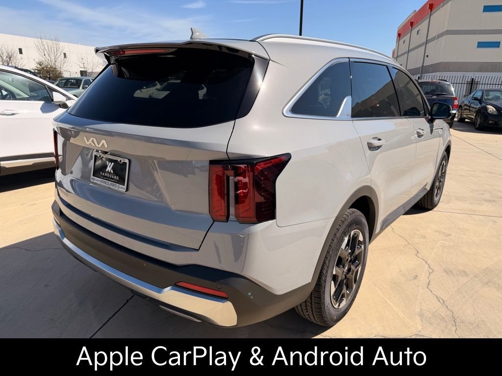 New 2026 Kia Sorento LX SUV