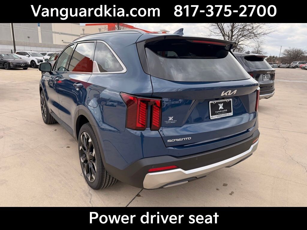 New 2026 Kia Sorento SX SUV
