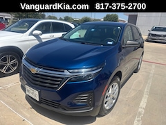 2022 Chevrolet Equinox LS SUV For Sale in Arlington, Texas