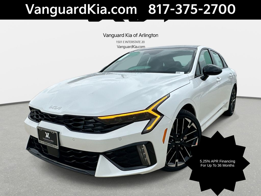 2026 Kia K5