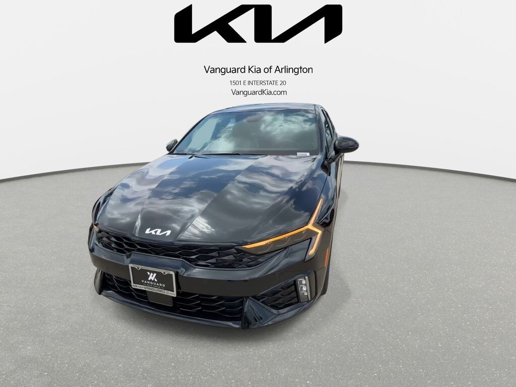 New 2026 Kia K5 GT-Line Sedan