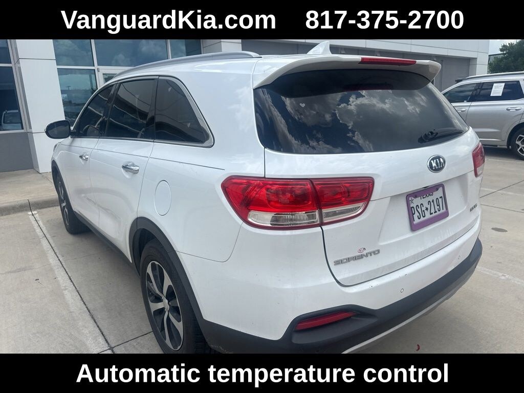 Used 2017 Kia Sorento EX SUV