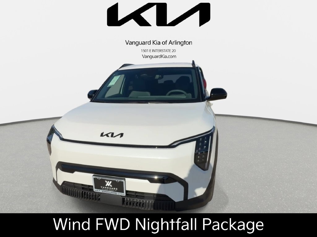 New 2027 Kia EV3 Wind SUV