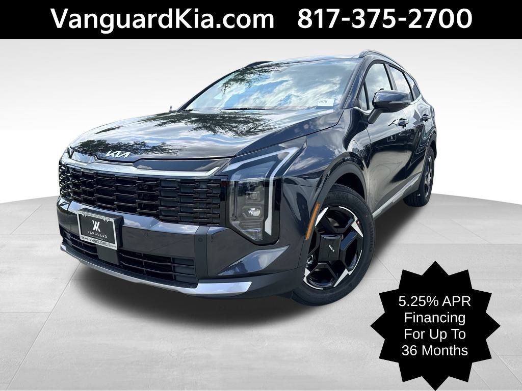 New 2026 Kia Sportage EX SUV