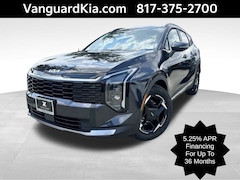 2026 Kia Sportage EX SUV