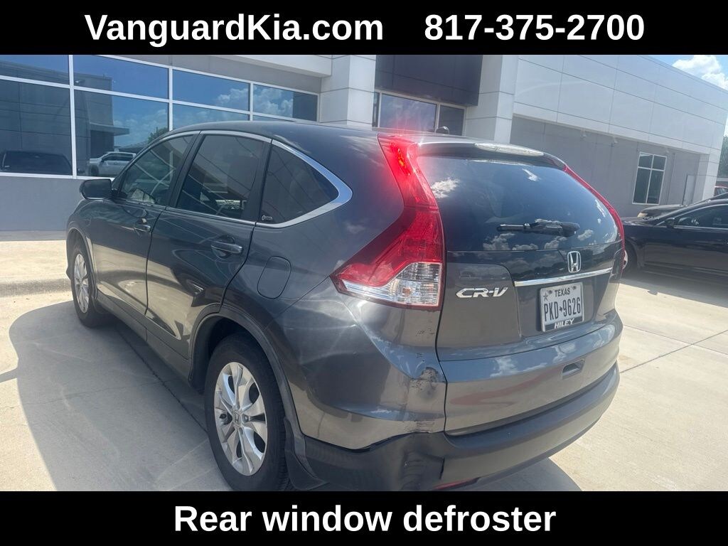 Used 2012 Honda CR-V EX SUV