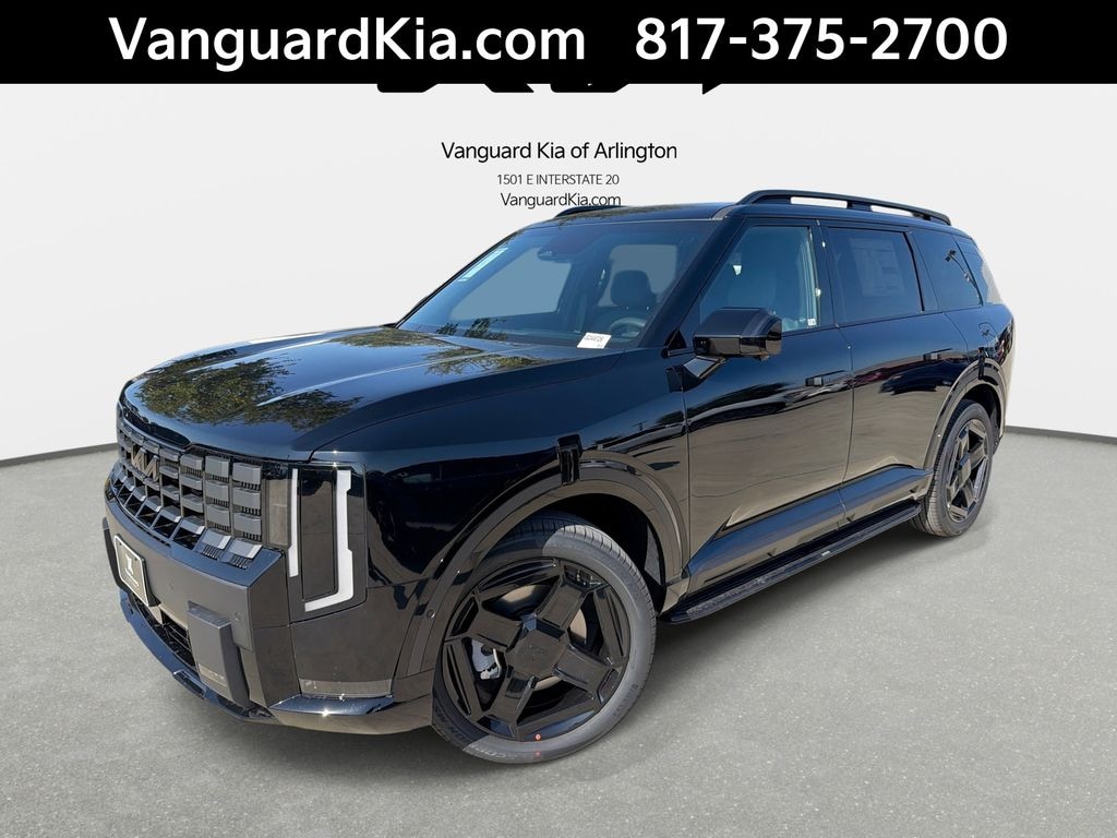 New 2027 Kia Telluride Hybrid X-Line SX SUV