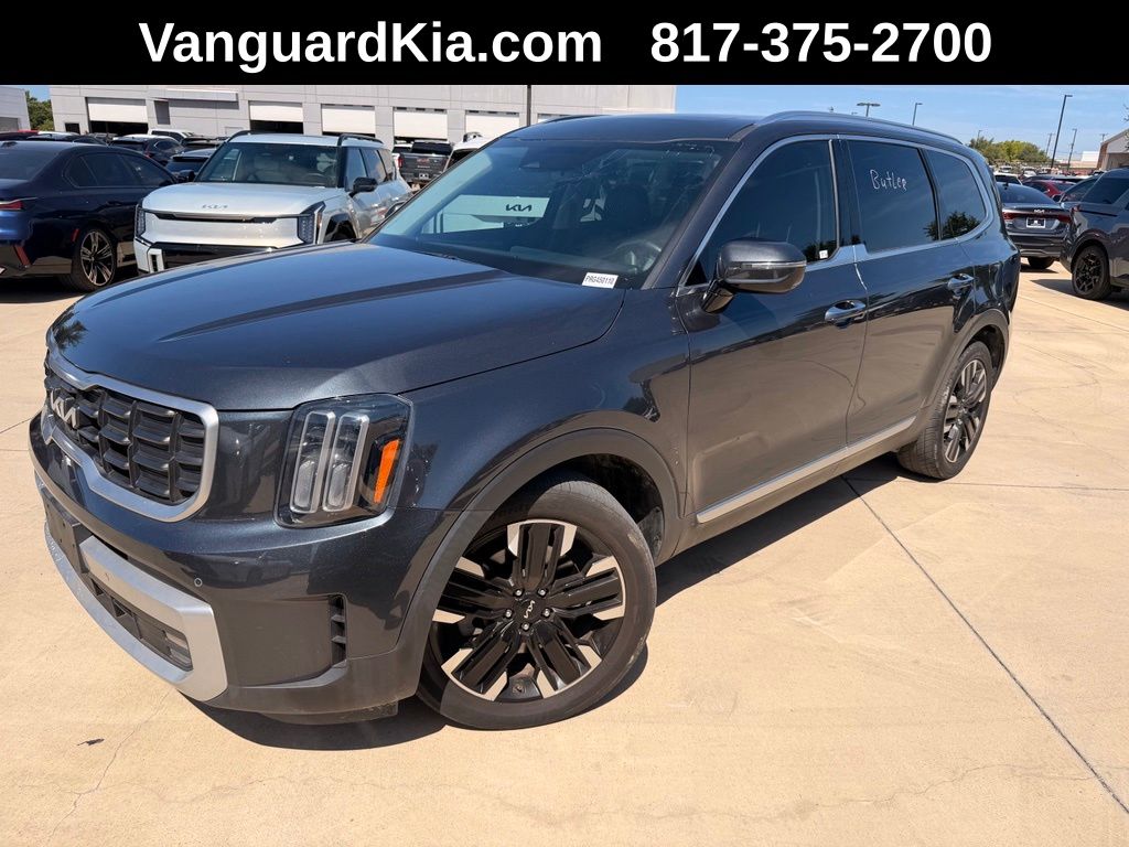 2024 Kia Telluride SX AWD's photo