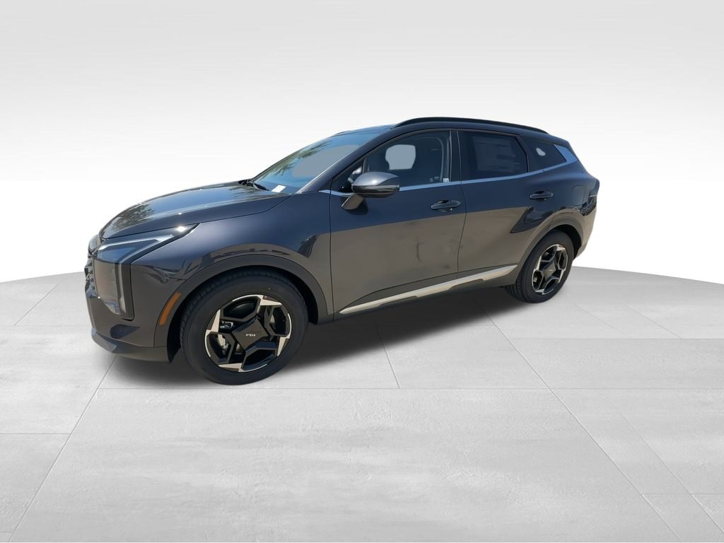 New 2026 Kia Sportage EX SUV