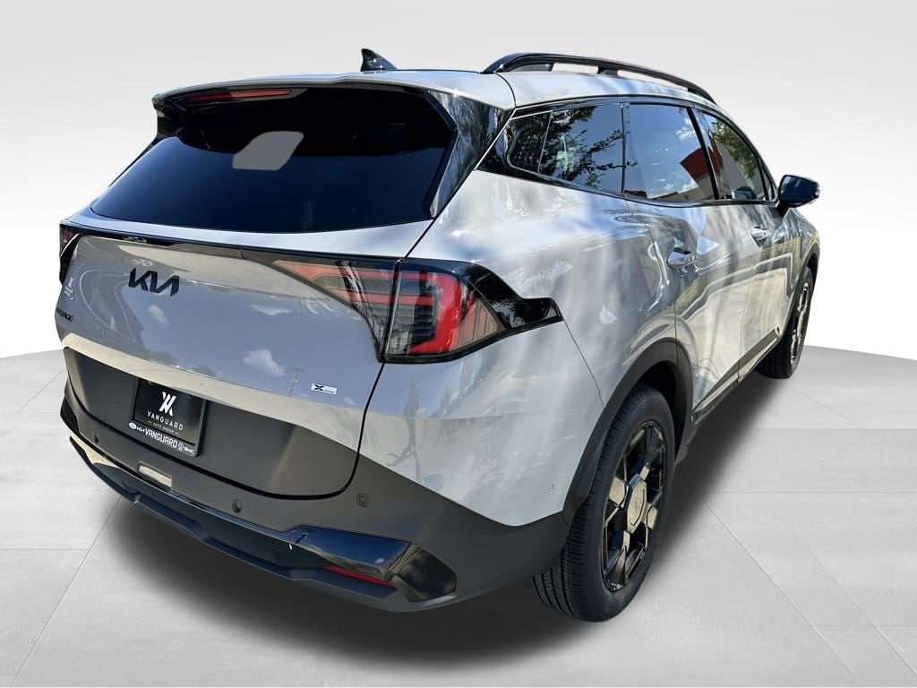 New 2026 Kia Sportage X-Line SUV