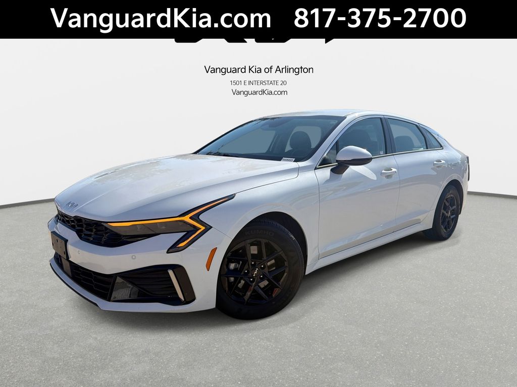 2025 Kia Optima LXS FWD's photo
