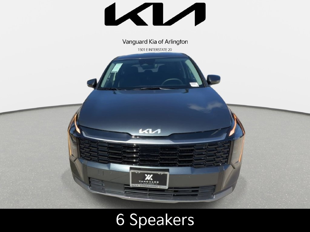 New 2027 Kia Sportage Hybrid S SUV