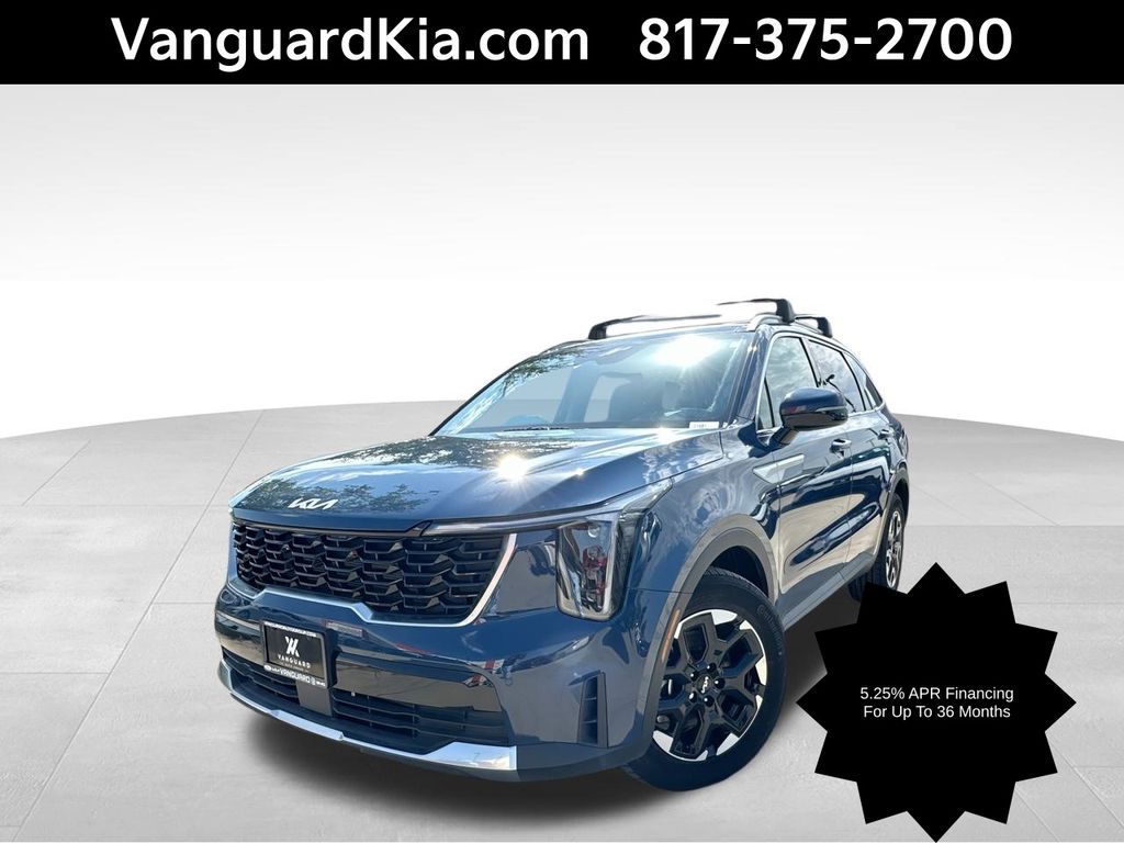 2025 Kia Sorento S's photo