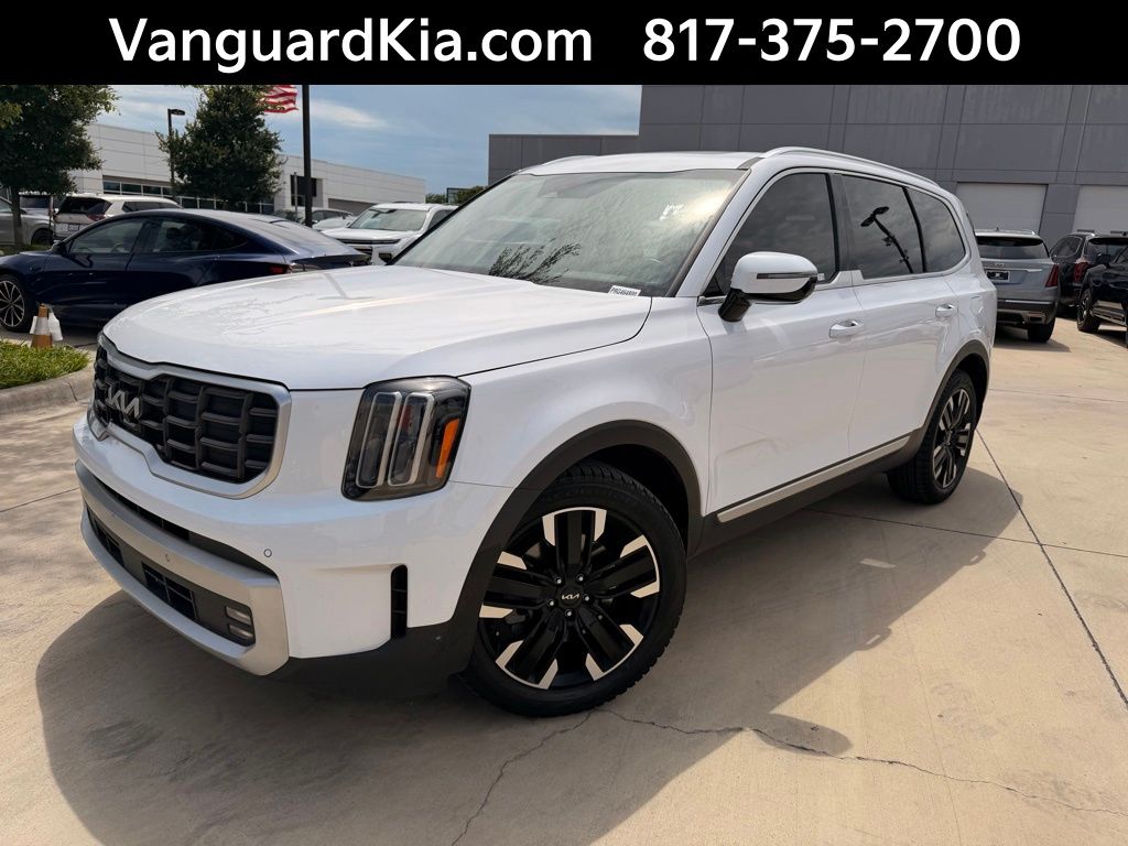 2024 Kia Telluride SX FWD's photo