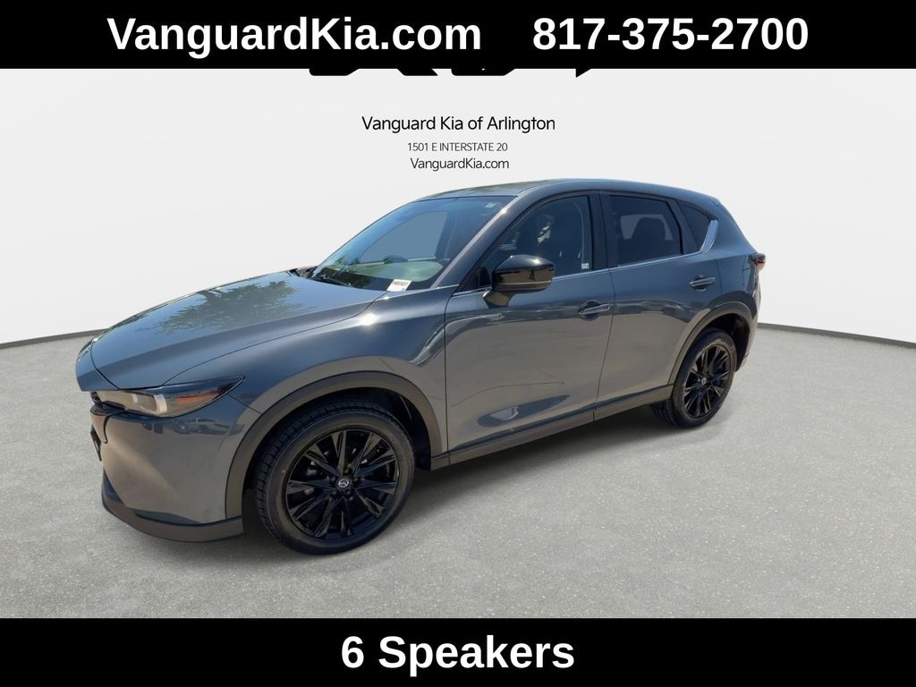 Used 2022 Mazda CX-5 2.5 S Carbon Edition AWD SUV