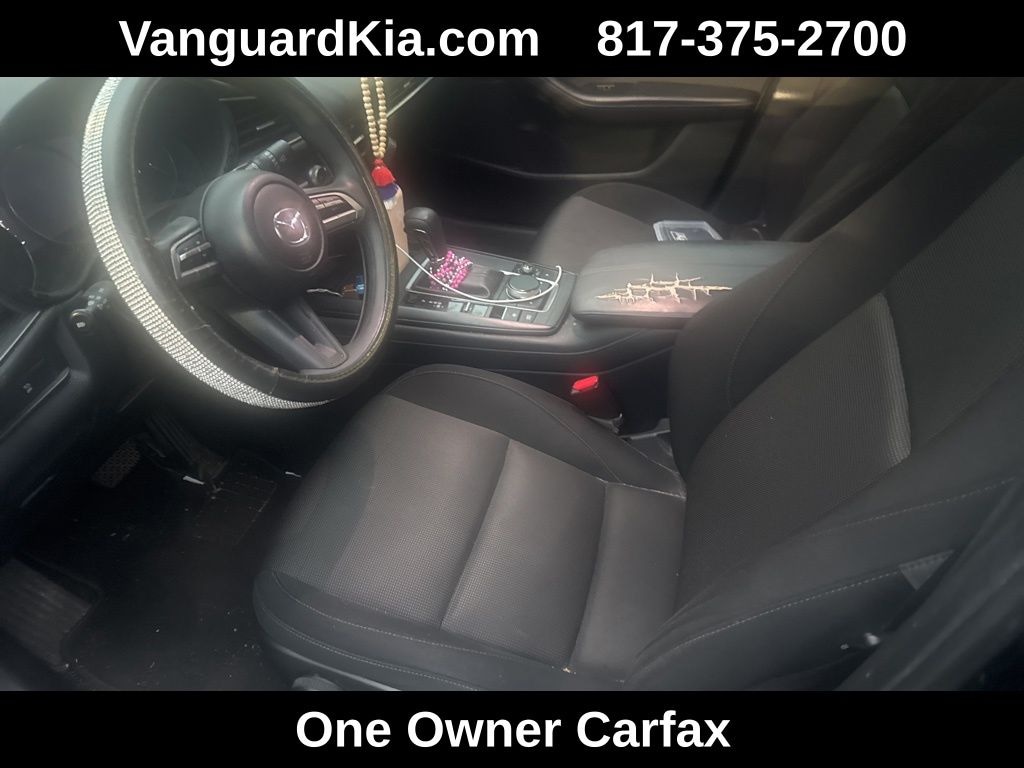 Used 2021 Mazda CX-30 2.5 S SUV