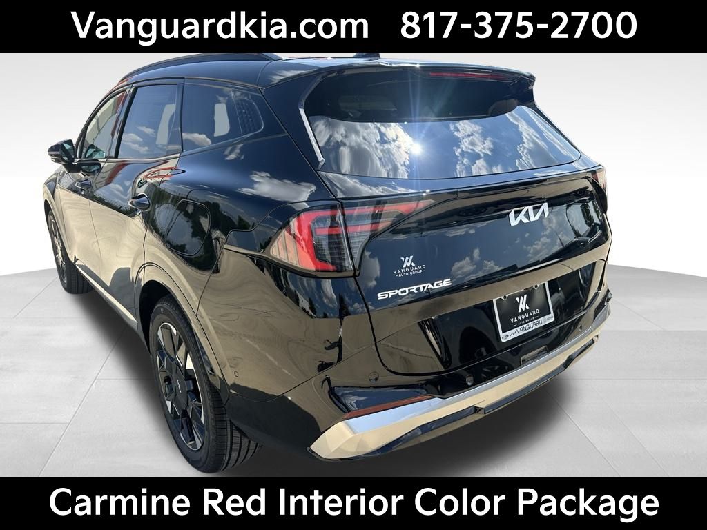 2026 Kia Sportage photo 2