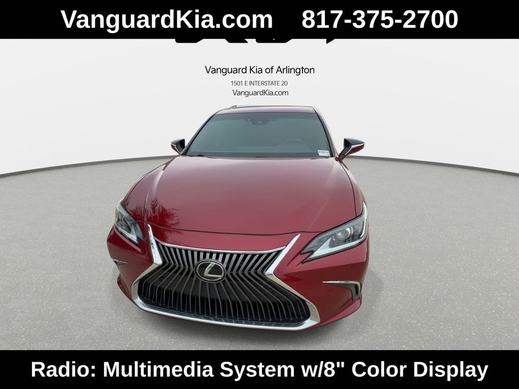Used 2021 Lexus ES 350 Prem PKG Sedan