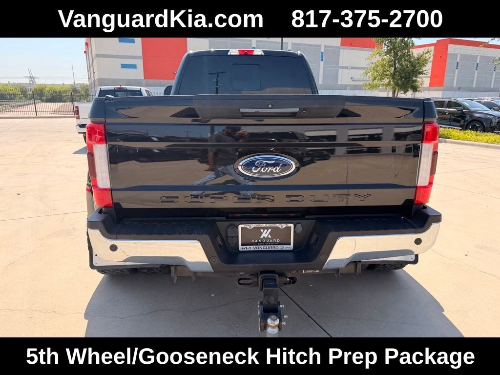 Used 2019 Ford F-350SD Lariat Ultimate PKG DRW Truck