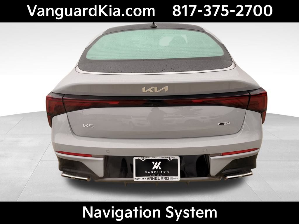 2025 Kia K5 GT photo 3