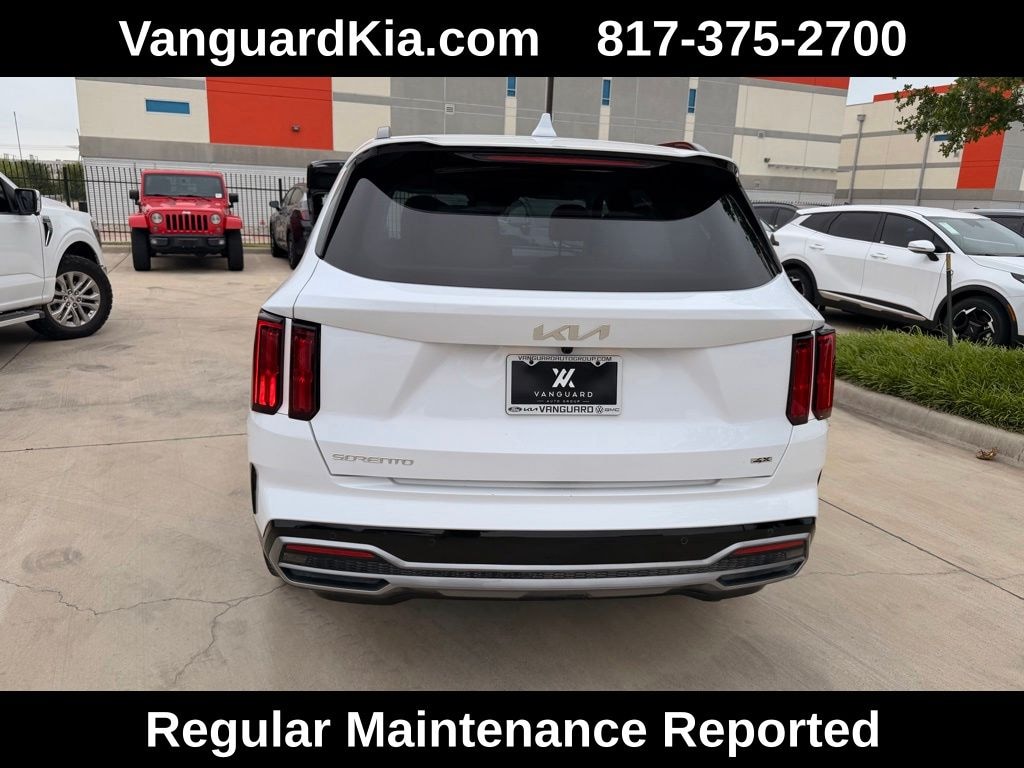 Used 2023 Kia Sorento SX-Prestige AWD SUV