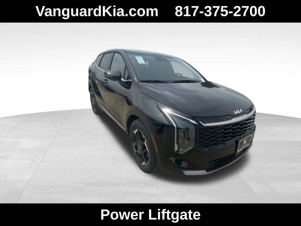 Used 2026 Kia Sportage EX SUV