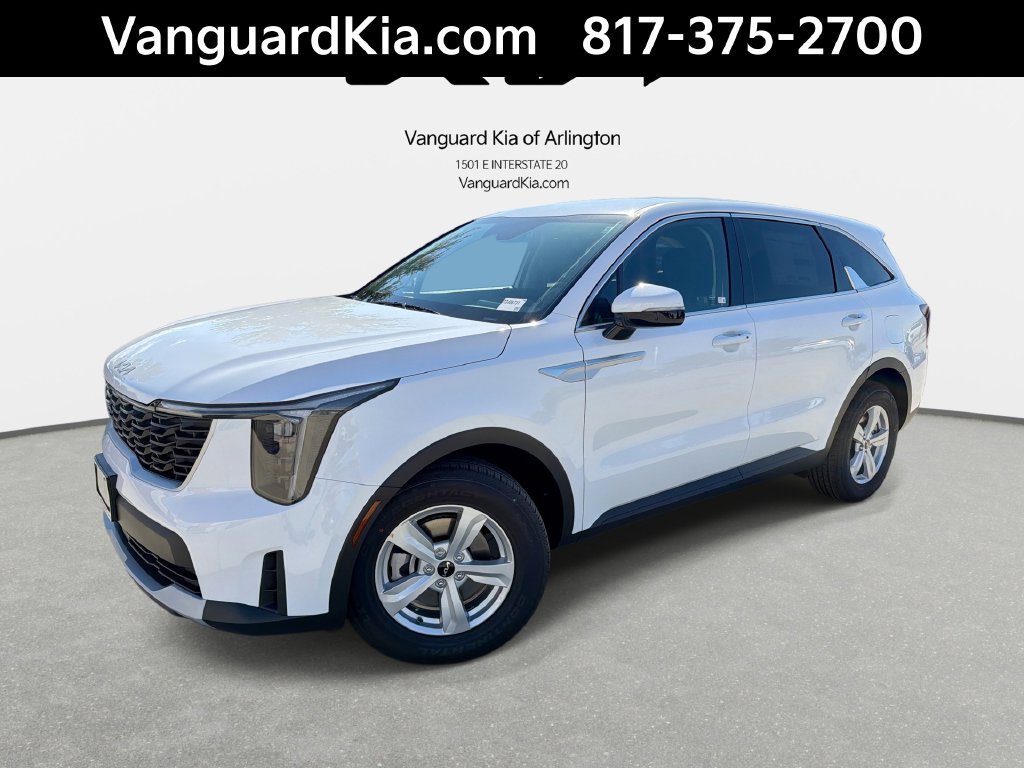 New 2026 Kia Sorento LX SUV