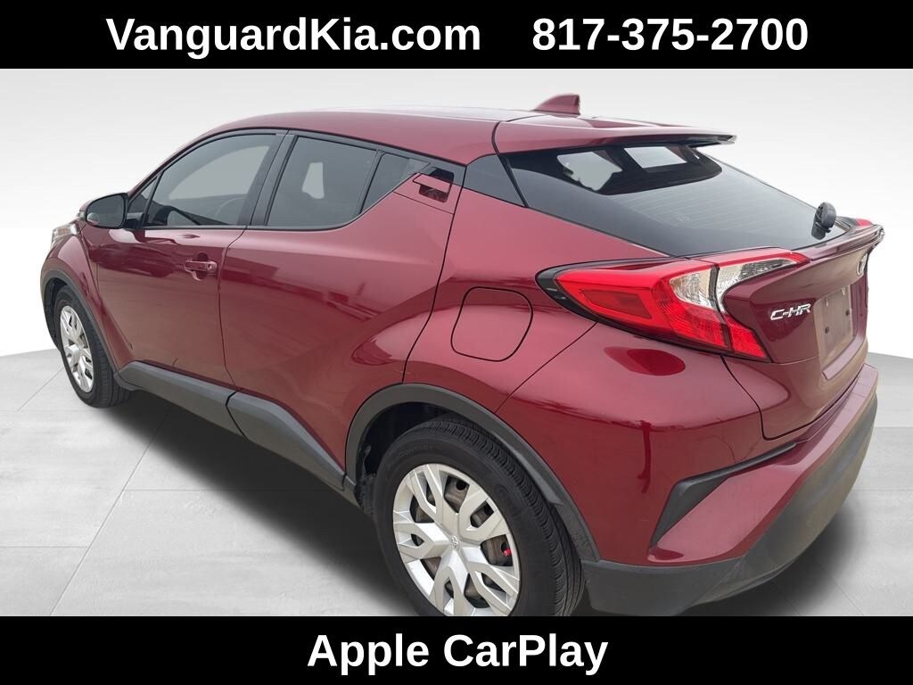 Used 2019 Toyota C-HR XLE SUV