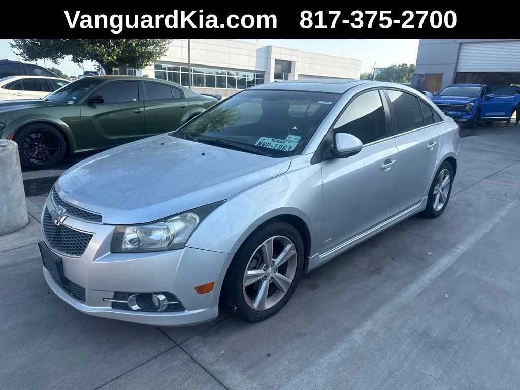 2013 Chevrolet Cruze 2LT Auto's photo