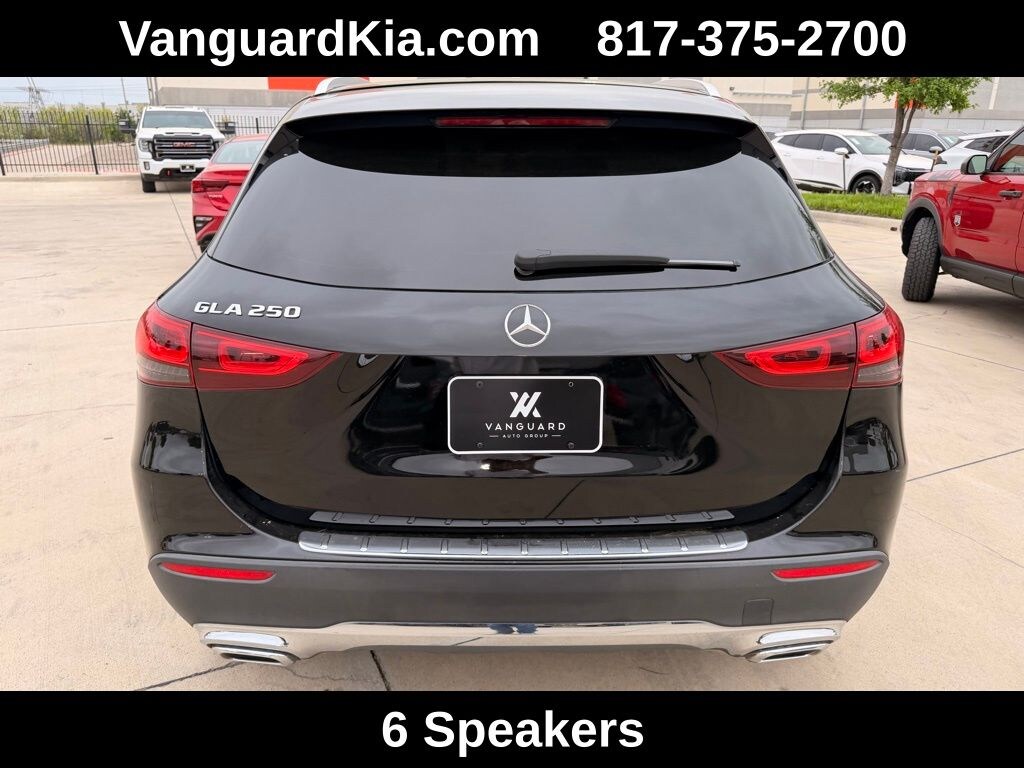 Used 2021 Mercedes-Benz GLA GLA 250 SUV