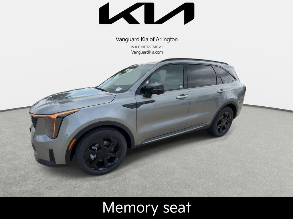 New 2026 Kia Sorento X-Line SX Prestige SUV