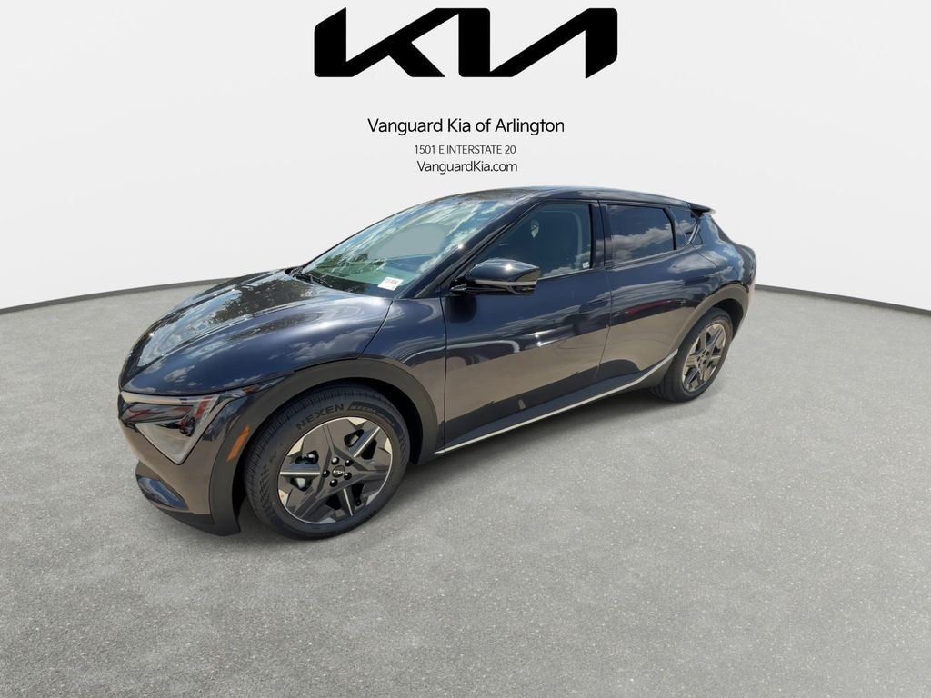 New 2026 Kia EV6 Light SUV