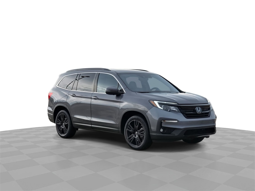 Used 2021 Honda Pilot SE with VIN 5FNYF5H24MB034468 for sale in Arlington, TX