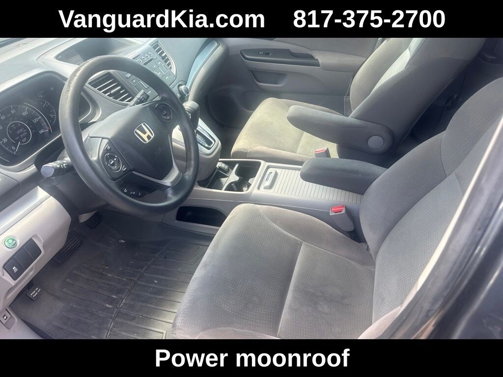 Used 2012 Honda CR-V EX SUV