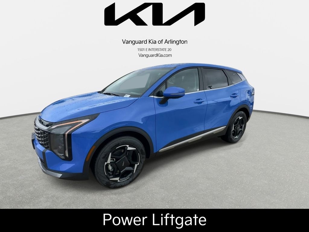 New 2026 Kia Sportage EX SUV