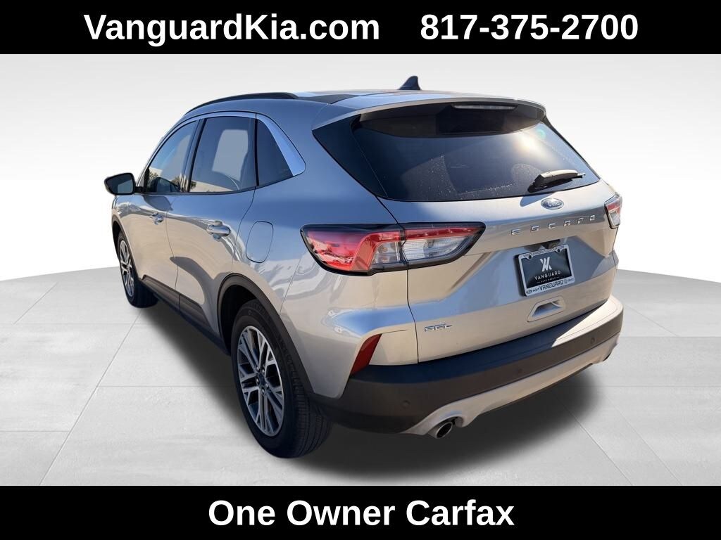Used 2022 Ford Escape SEL SUV