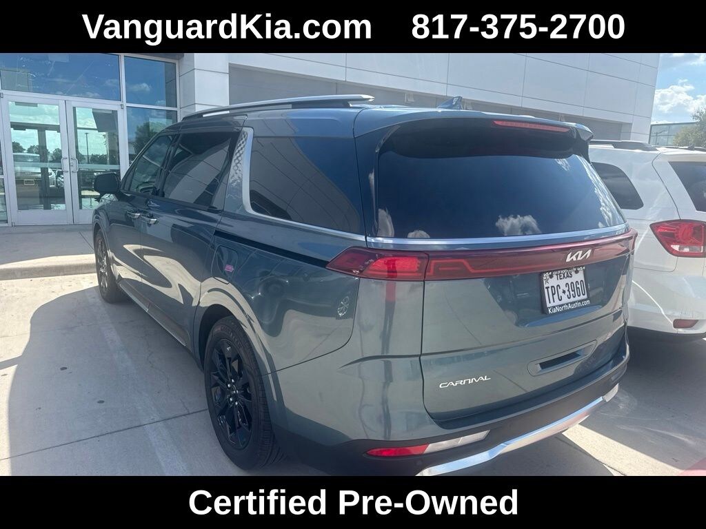 Used 2024 Kia Carnival SX Prestige Minivan/Van