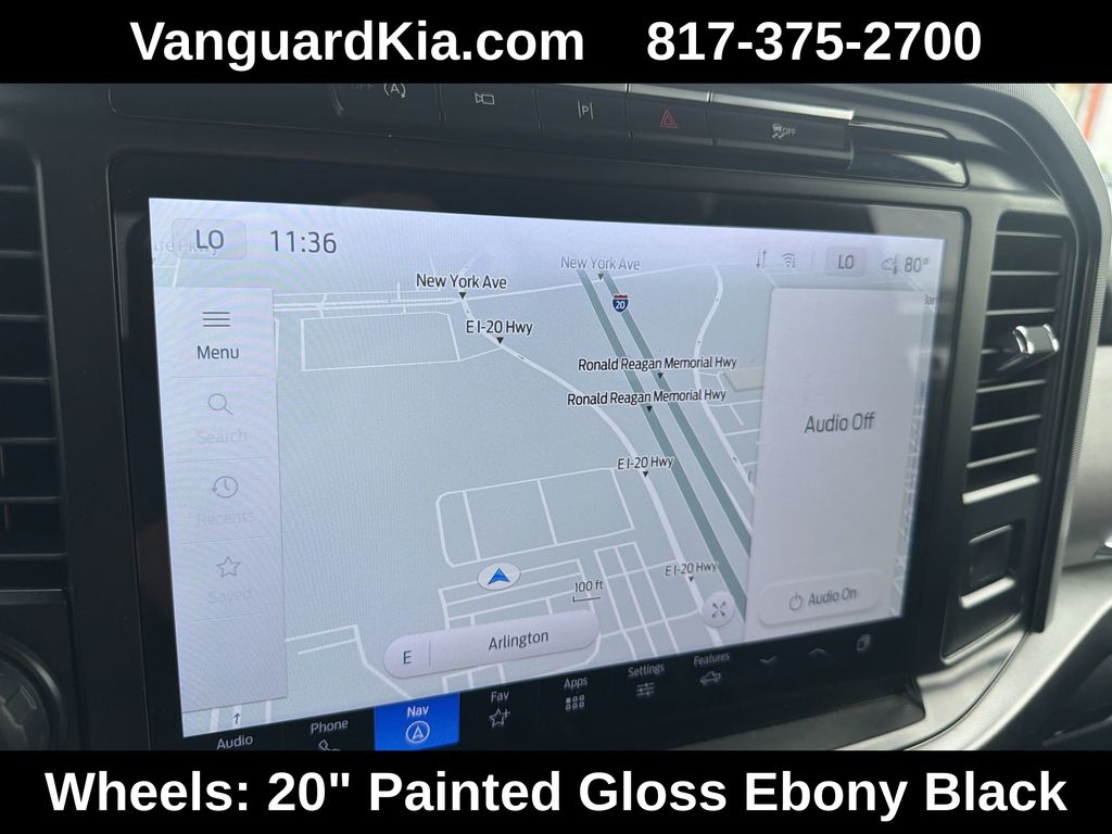 2024 Ford F-150 Platinum - Photo 23