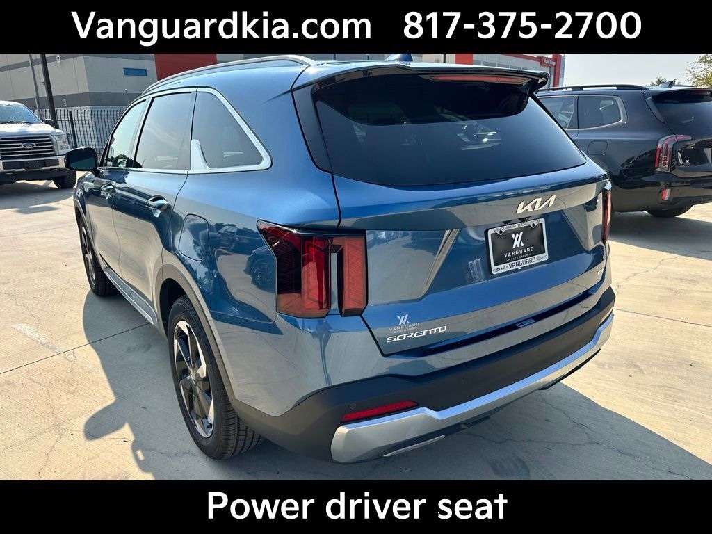 New 2026 Kia Sorento Hybrid EX SUV