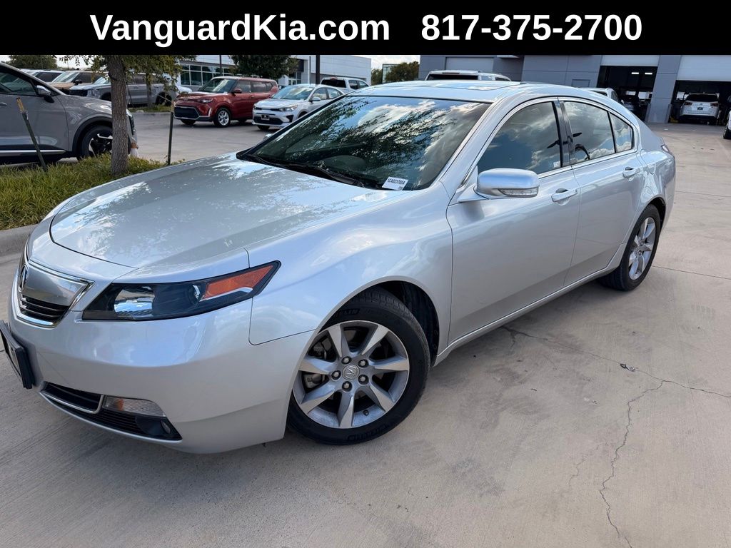2012 Acura TL