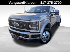 2023 Ford F-450SD Lariat DRW Truck For Sale in Arlington, Texas