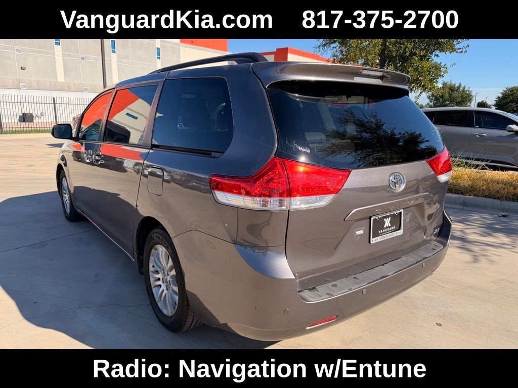 Used 2014 Toyota Sienna XLE 8 Passenger Minivan/Van