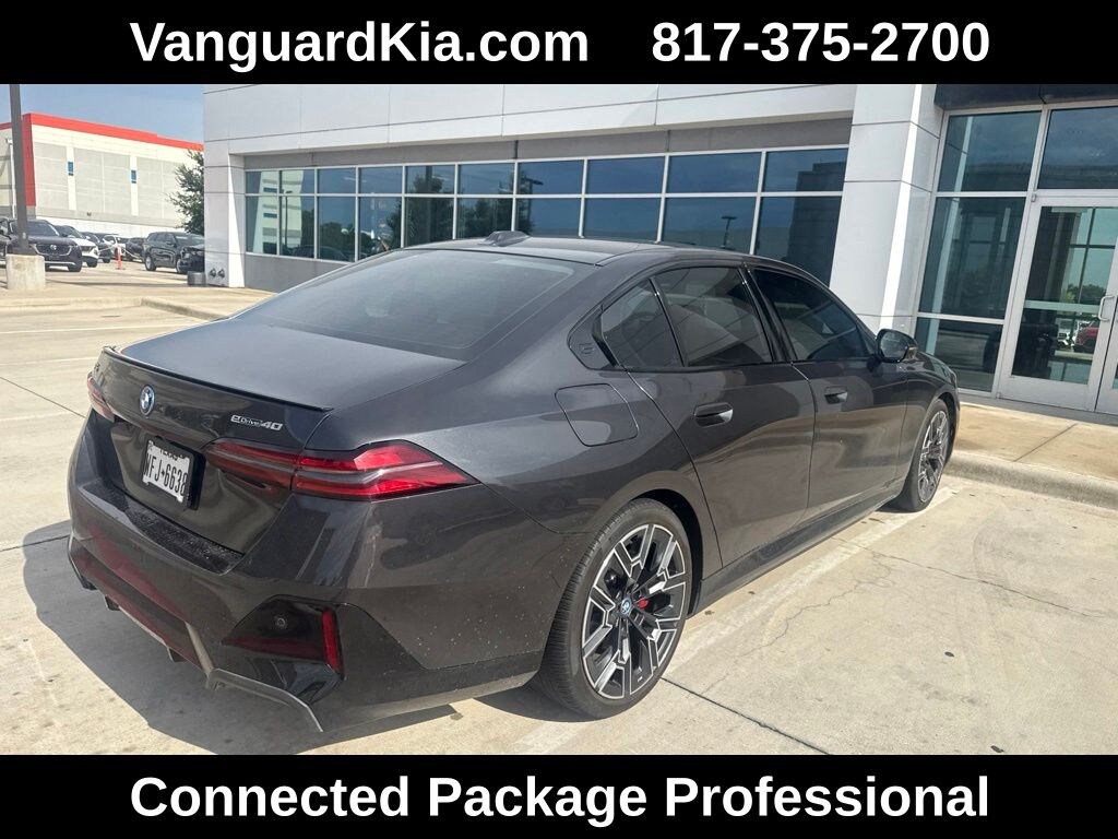 Used 2024 BMW i5 eDrive40 M SPORT PRO Sedan