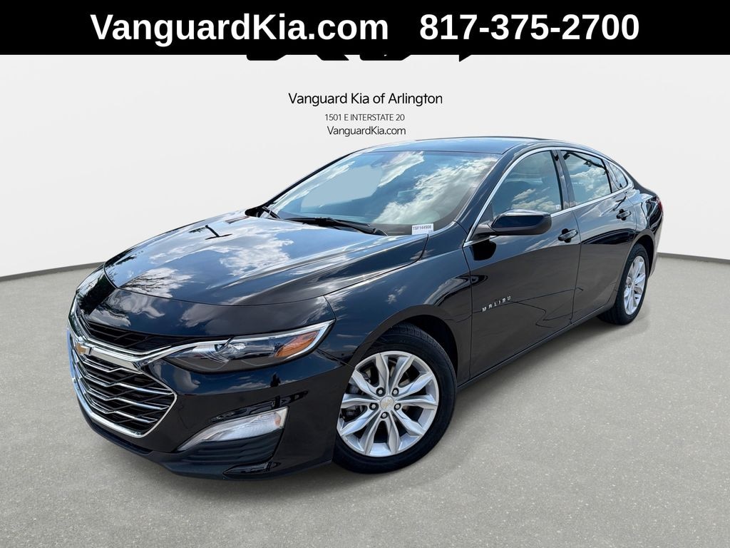 Used 2025 Chevrolet Malibu LT 1LT Sedan