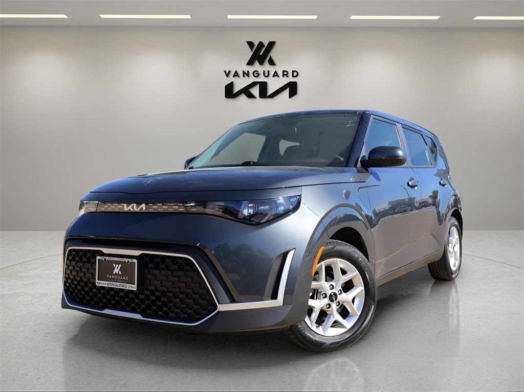 Used 2023 Kia Soul LX with VIN KNDJ23AU3P7878928 for sale in Arlington, TX