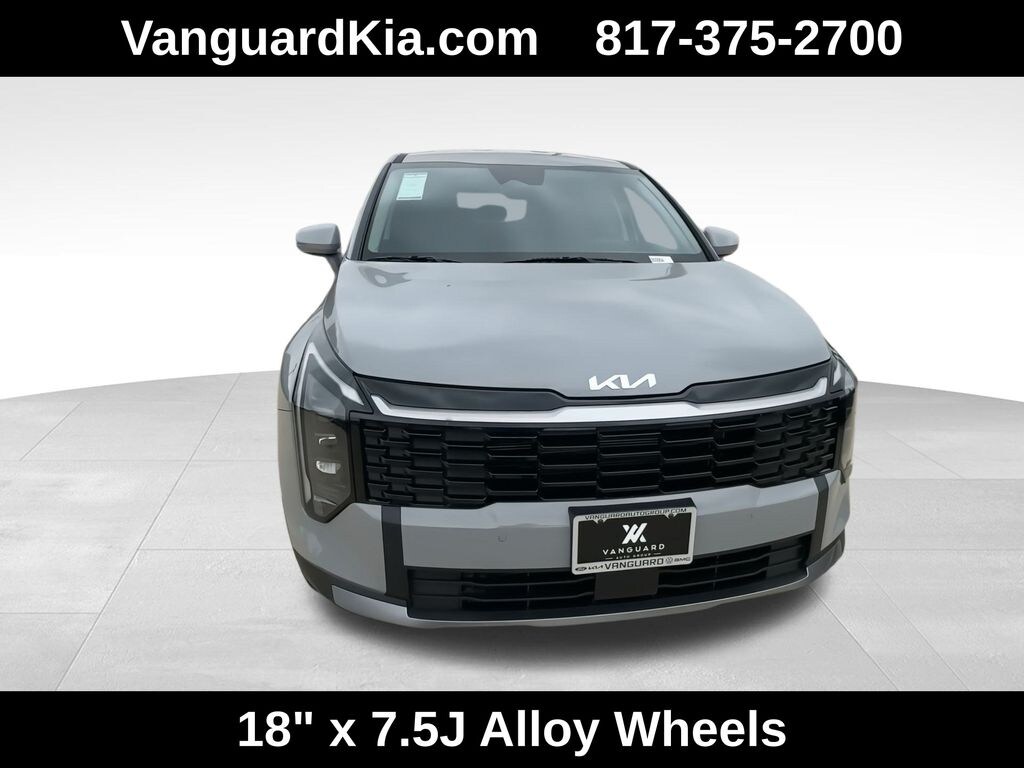 Used 2026 Kia Sportage EX SUV