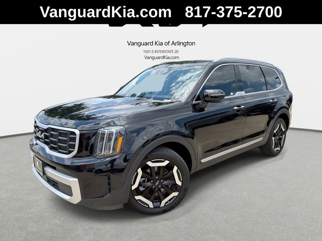 2025 Kia Telluride S AWD's photo